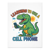 Lernen Fotodruck (Vorne)