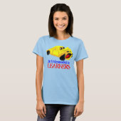 Lernen für Lernende T-Shirt (Vorne ganz)