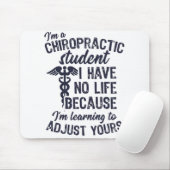 Lernen, Ihr Leben anzupassen, Chiropraktor Mousepad (Mit Mouse)