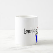 Lernen, intu Beizbrühe zu beherrschen Kaffeetasse (Mittel)