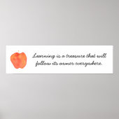 Lernen.... Poster (Vorne)