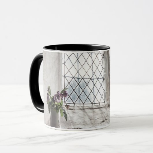 Lernen Sie aus Fehlern anderer Tasse (Vorderseite Links)