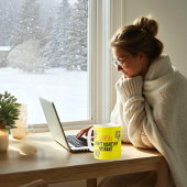 Lernen Sie aus meinem Fehler, meinen Fehler zu mac Kaffeetasse