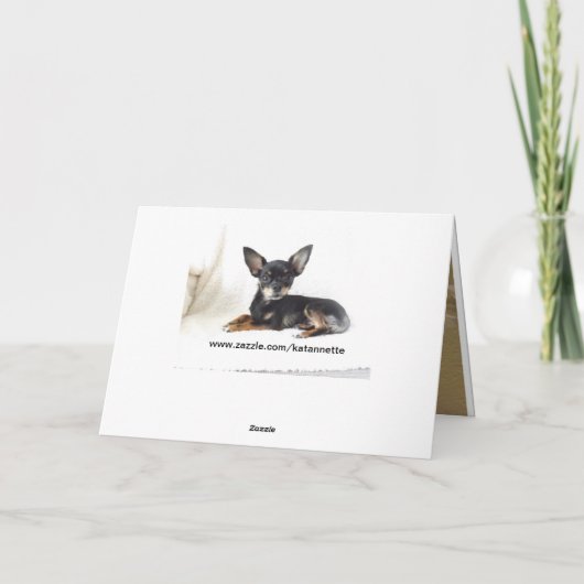 Lernen Sie bald die Karte (Rückseite)