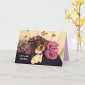 Lernen Sie bald die Karte (Gelbe Blume)