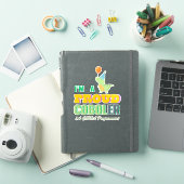 Lernen Sie Cobol-Programmierung und seien Sie stol Aufkleber (iPad Hülle)