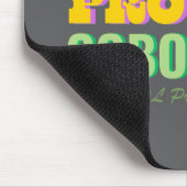 Lernen Sie Cobol-Programmierung und seien Sie stol Mousepad (Ecke)