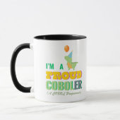 Lernen Sie Cobol-Programmierung und seien Sie stol Tasse (Links)