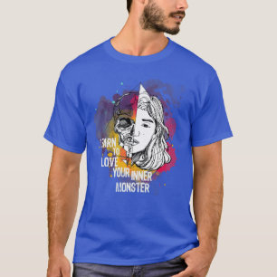 Lernen Sie Ihren Monster Premium T - Shirt (