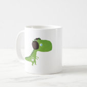 Lernen Sie japanische Hülsen-Studien-Tasse (11 Kaffeetasse (Vorderseite Links)