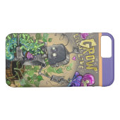 Lernen Sie Liebe Smooshie und Bloop Case-Mate iPhone Hülle (Rückseite (Horizontal))