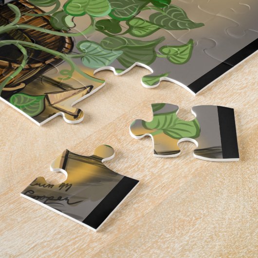 Lernen Sie Liebe Smooshie und Bloop Puzzle (Seite)