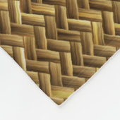 Lernen Sie philippinisches Alphabet und Zahlen Fleecedecke (Ecke)