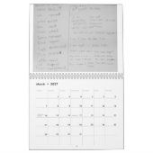 "Lernen Sie russischen" Berater Kalender (Mär 2027)