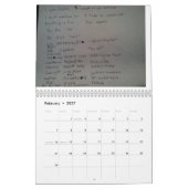 "Lernen Sie russischen" Berater Kalender (Feb 2027)