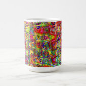 "LERNEN Sie" Tasse (Mittel)