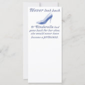 Lernen Sie vom Kinderschuh (Vorderseite)