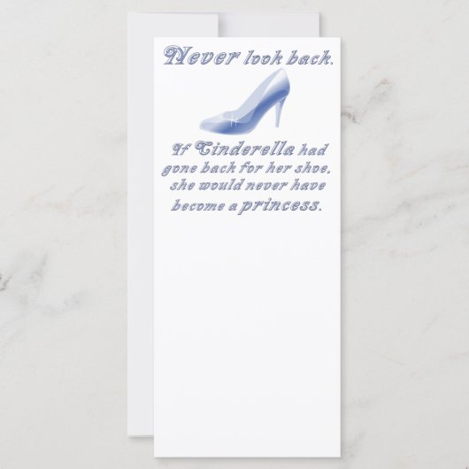 Lernen Sie vom Kinderschuh (Vorderseite)