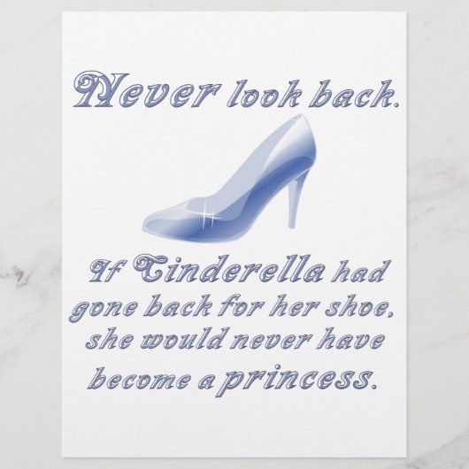 Lernen Sie vom Kinderschuh Flyer (Vorne)