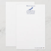 Lernen Sie von Aschenputtel Briefpapier (Vorne/Hinten)