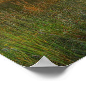 Lernen Sie von gestern..... Poster (Ecke)