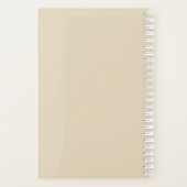 Lernen Sie von Mistakes Planner Planer (Rückseite)