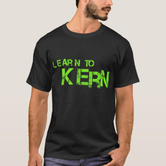 Lernen Sie zu Limonem Kern - T-Shirt