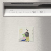 Lernen über Spiritualität Magnet (In Situ (Geschirrspüler))