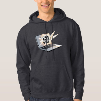 Lernen wie ein Boss - Motivierend Studie & Erfolg Hoodie