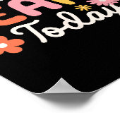 Lernen wir heute Motivierend Redewendungen in Lehr Poster (Ecke)