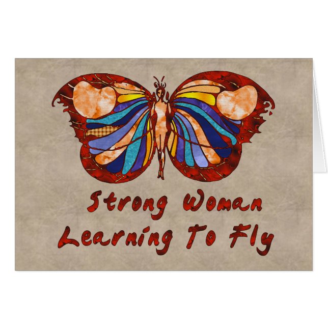 Lernen zu fliegen (Vorderseite (Horizontal))