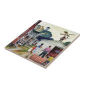 Lernen zu fliegen fliese (Seite)