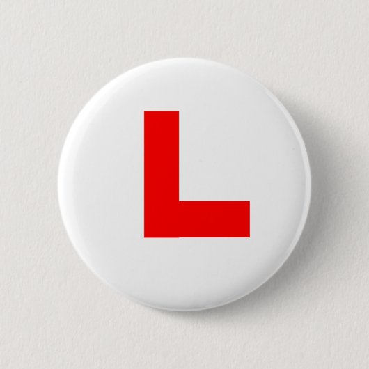 Lernender Button (Vorderseite)