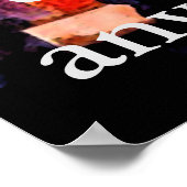 Lernmotivation CricketDiane-Bildung Poster (Ecke)