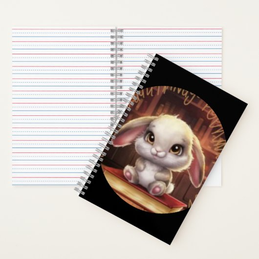 Lernsonne Notizblock (Innen)