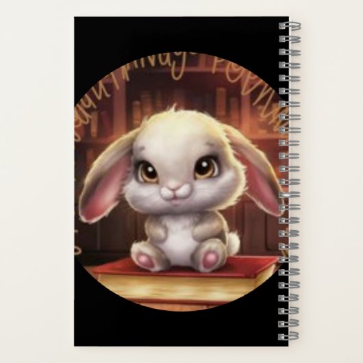 Lernsonne Notizblock (Rückseite)