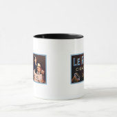 Leroy Cigars Tasse (Zentrum)