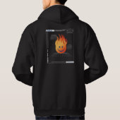 Leroy.exe Hoodie (Rückseite)