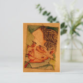 LeRoy Jacks Postkarte (Stehend Vorderseite)