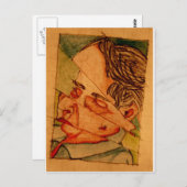 LeRoy Jacks Postkarte (Vorne/Hinten)