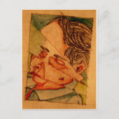 LeRoy Jacks Postkarte (Vorderseite)