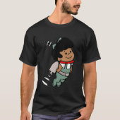 Leroy Jetson T-Shirt (Vorderseite)