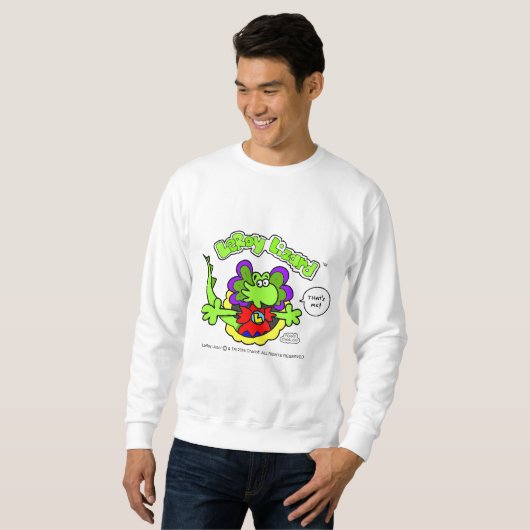 LeRoy Lizard Sweater Sweatshirt (Vorne ganz)