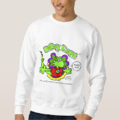 LeRoy Lizard Sweater Sweatshirt (Vorderseite)