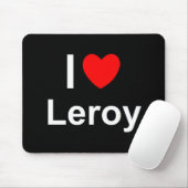 Leroy Mousepad (Mit Mouse)