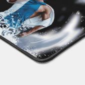 Leroy Trio Desk Mat Schreibtischunterlage (Ecke)