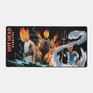 Leroy Trio Desk Mat Schreibtischunterlage