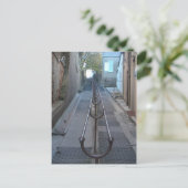 Lerwick Closs Postkarte (Stehend Vorderseite)