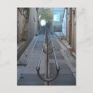 Lerwick Closs Postkarte