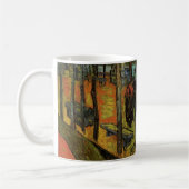 Les Alyscamps (Friedhof) von Vincent van Gogh Kaffeetasse (Links)